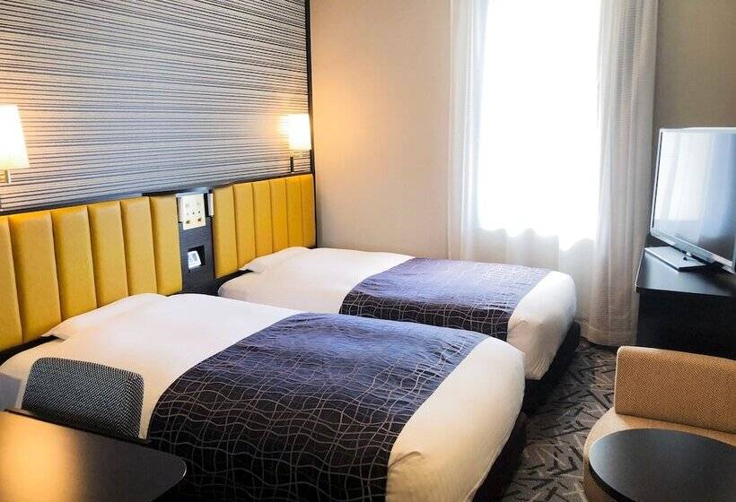 اتاق استاندارد, Apa Hotel Fukuoka Yukuhashi Ekimae