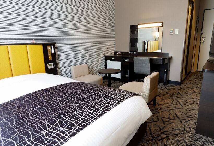 اتاق استاندارد, Apa Hotel Fukuoka Yukuhashi Ekimae