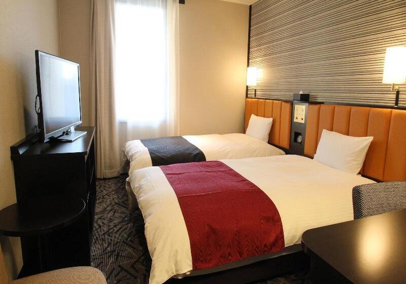 اتاق استاندارد, Apa Hotel Fukuoka Yukuhashi Ekimae