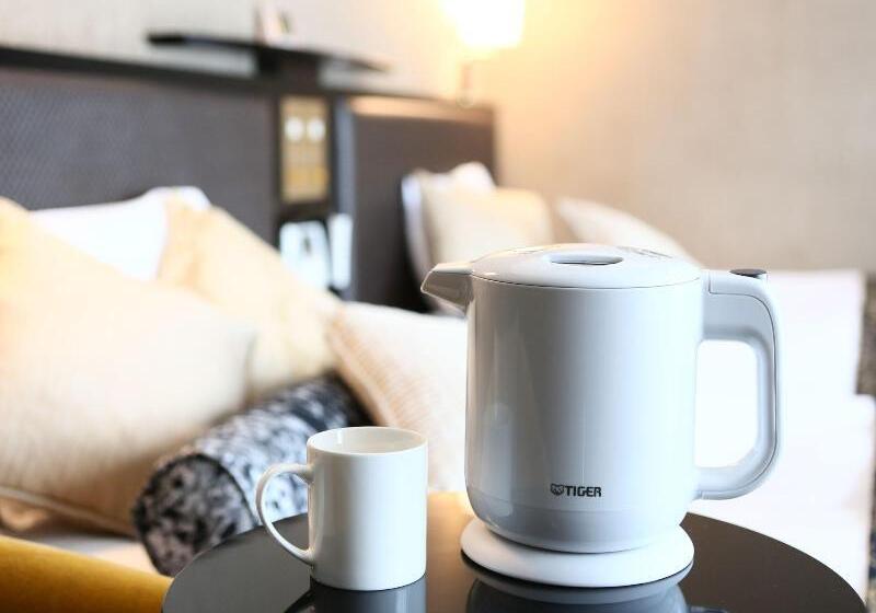 اتاق استاندارد, Apa Hotel Fukuoka Yukuhashi Ekimae