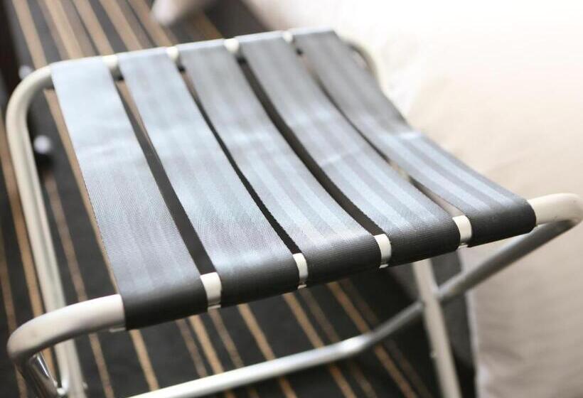 اتاق لوکس یک تخته, Apa Hotel Fukuoka Yukuhashi Ekimae