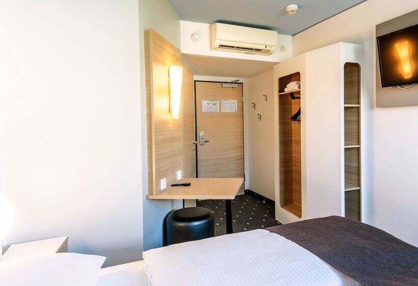 اتاق استاندارد, B&b Hotel München City Nord