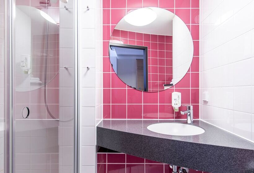 اتاق استاندارد, B&b Hotel München City Nord