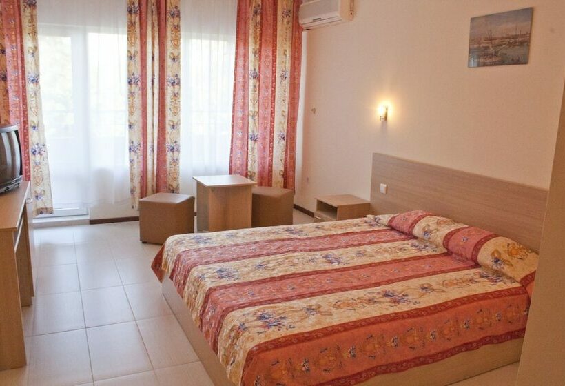 اتاق استاندارد یک نفره, Park Hotel Bellevue