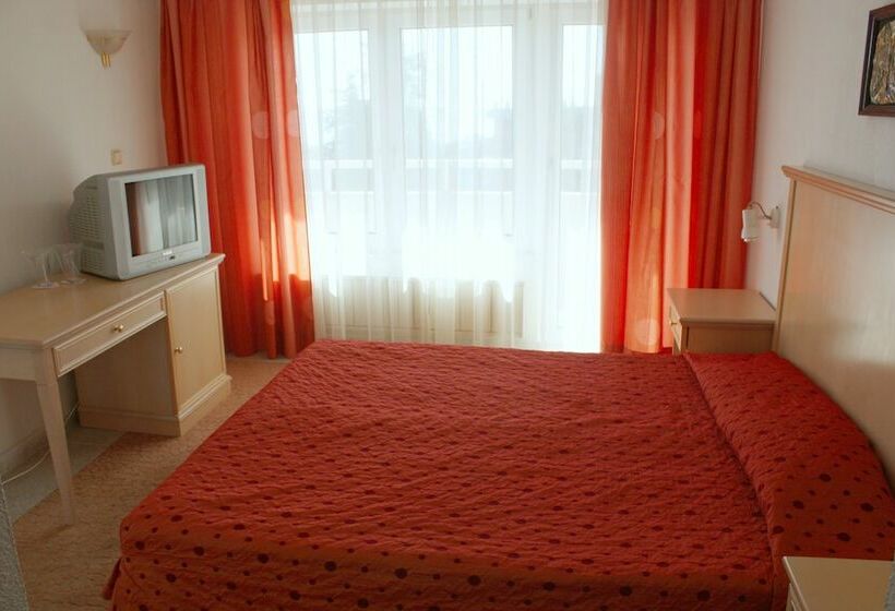 اتاق استاندارد یک نفره, Park Hotel Bellevue