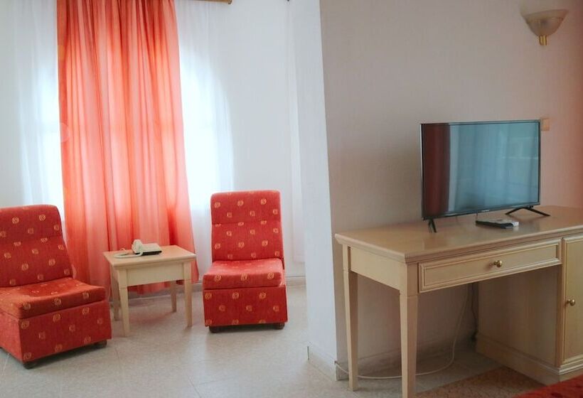 اتاق استاندارد یک نفره, Park Hotel Bellevue