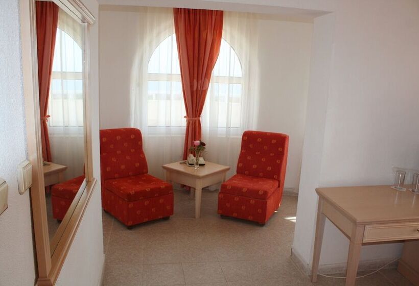 اتاق لوکس, Park Hotel Bellevue