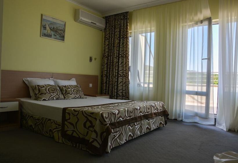 اتاق لوکس, Park Hotel Bellevue