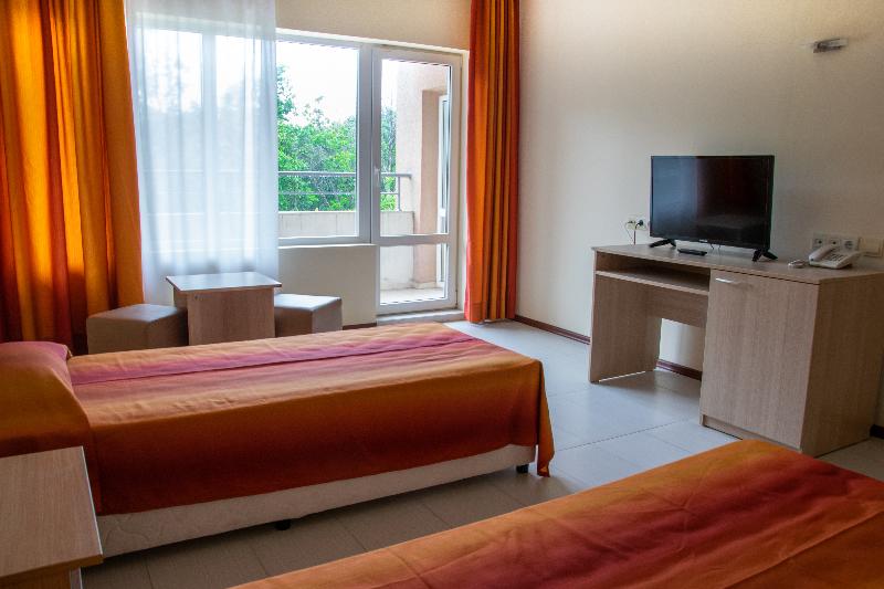 اتاق استاندارد, Park Hotel Bellevue