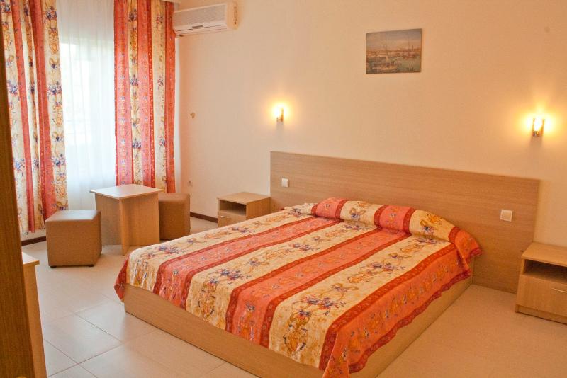 اتاق استاندارد, Park Hotel Bellevue