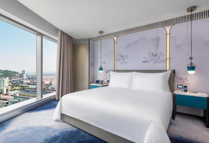 سوئیت پریمیوم, City Of Dreams Macau   Nüwa Macau