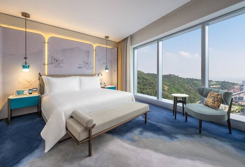 سوییت لوکس, City Of Dreams Macau   Nüwa Macau