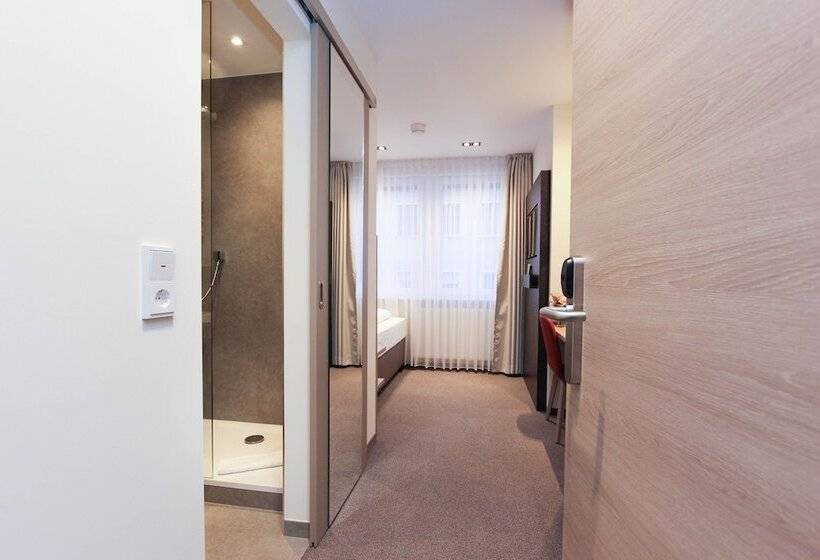 Индивидуальный Номер Классика, City Hotel Würzburg