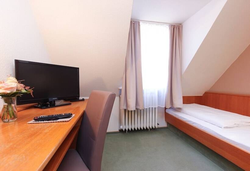 Номер Economy Индивидуальный, City Hotel Würzburg