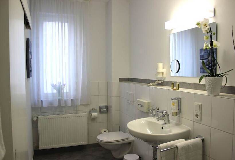 Номер Economy, City Hotel Würzburg