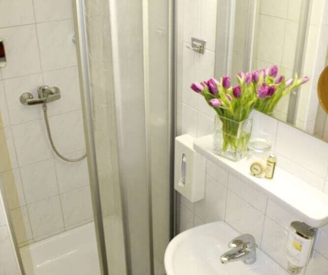 Номер Economy, City Hotel Würzburg