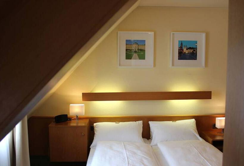 Номер Economy, City Hotel Würzburg