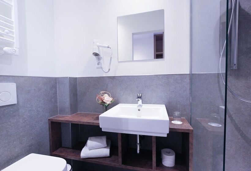 Классический Номер, City Hotel Würzburg
