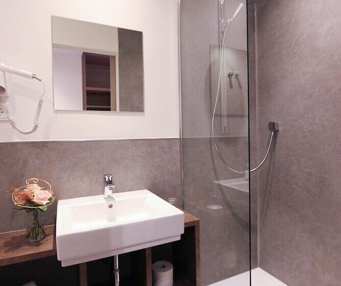 Номер Superior Одноместный, City Hotel Würzburg
