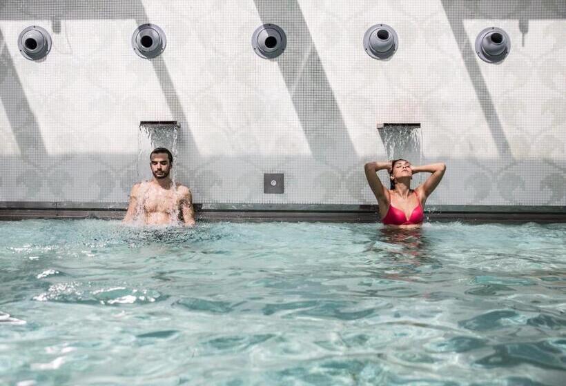 اتاق استاندارد با بالکن, Terme Di Venturina