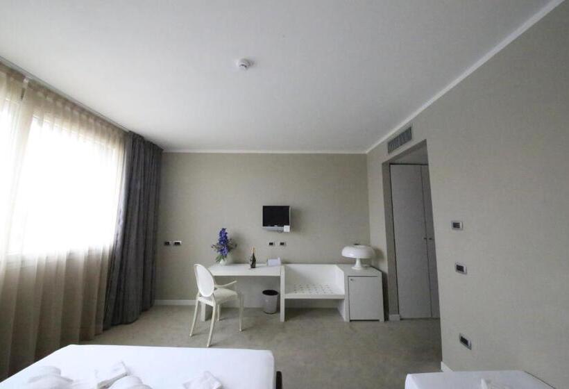 اتاق استاندارد سه نفره, Terme Di Venturina