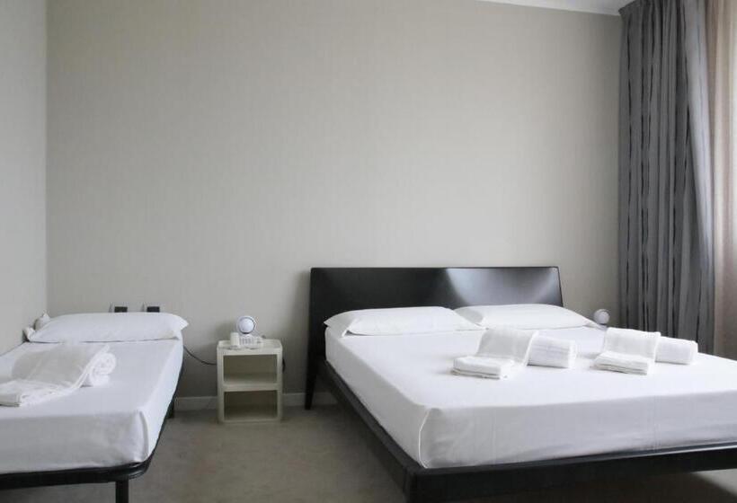 Standard Triple Room, Delle Terme Di Venturina