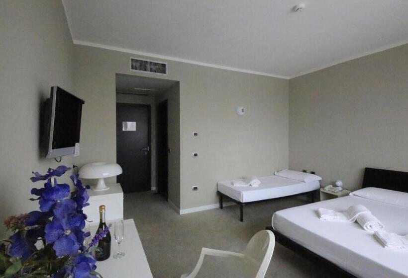 اتاق استاندارد سه نفره, Terme Di Venturina