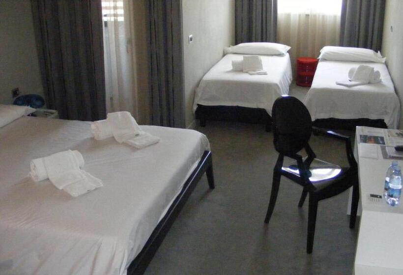 Chambre Quadruple Standard, Delle Terme Di Venturina