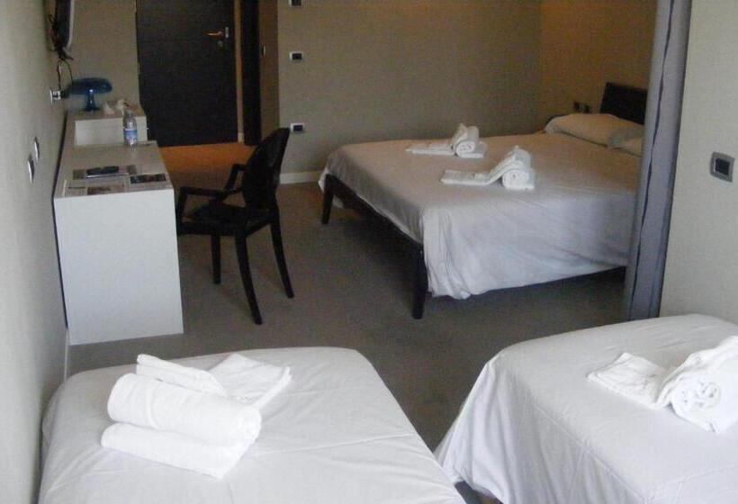 Standard Quadruple Room, Delle Terme Di Venturina