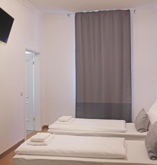 اتاق استاندارد, Dingdong Bonn   City Apartments