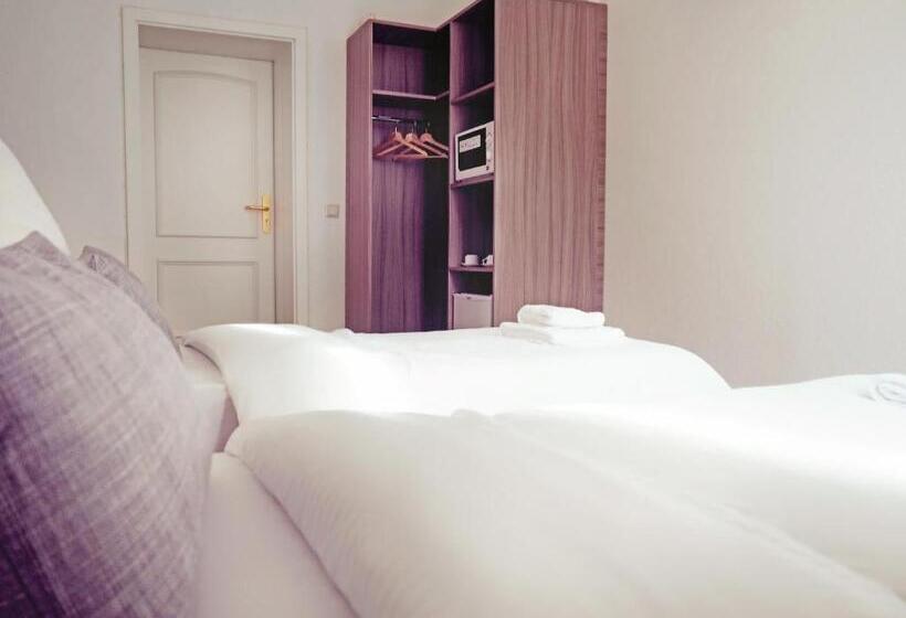اتاق استاندارد, Dingdong Bonn   City Apartments