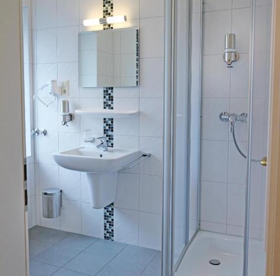 اتاق استاندارد یک نفره, Dingdong Bonn   City Apartments
