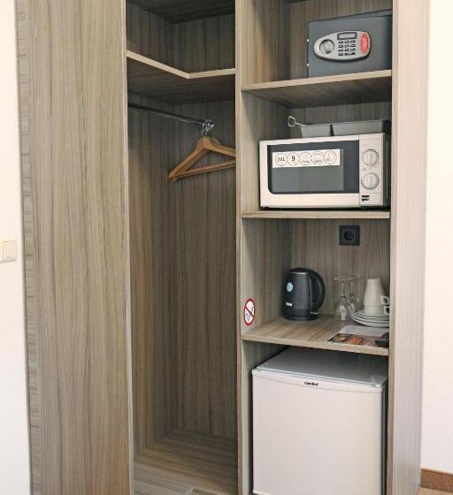 اتاق استاندارد یک نفره, Dingdong Bonn   City Apartments