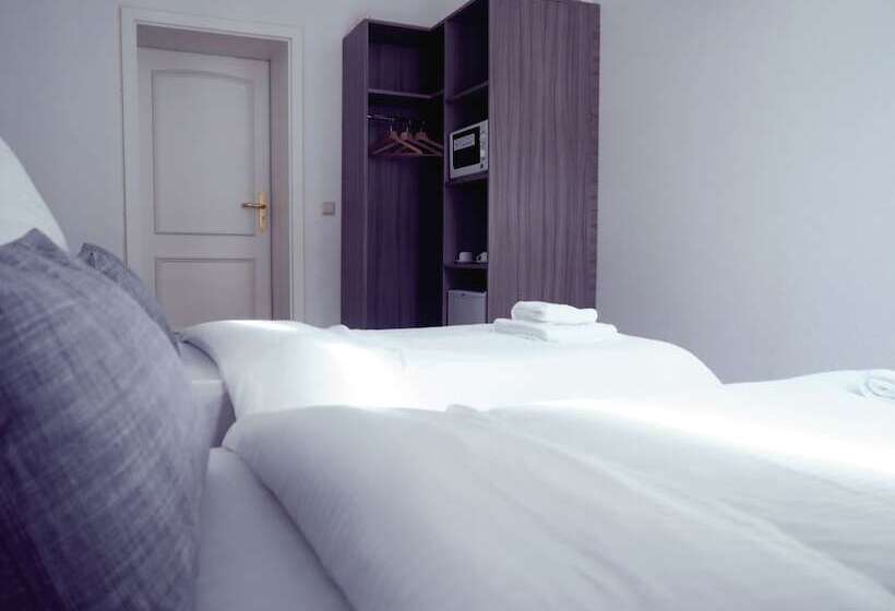 اتاق استاندارد, Dingdong Bonn   City Apartments
