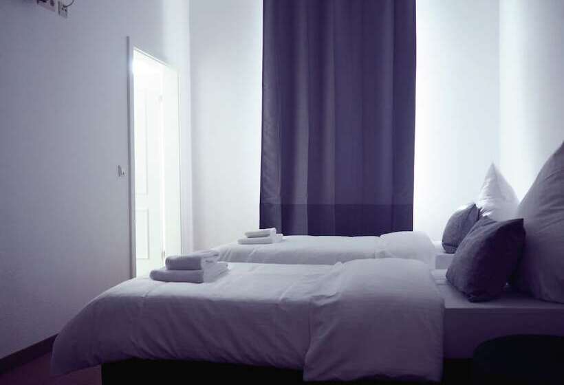 اتاق استاندارد, Dingdong Bonn   City Apartments