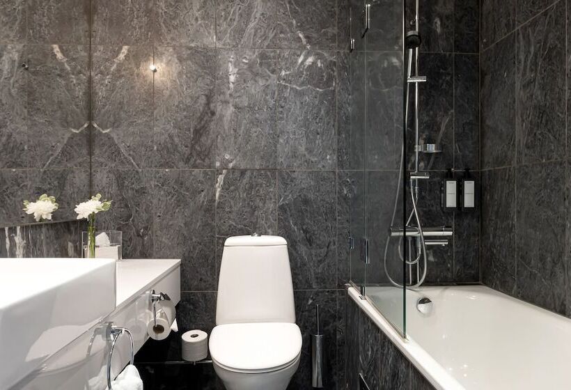 اتاق لوکس با چشم‌انداز دریا, Elite Plaza Ornskoldsvik