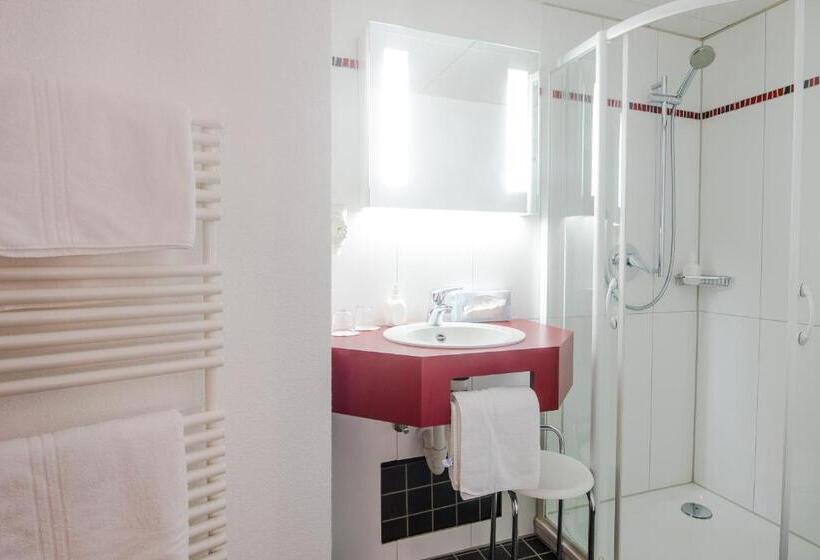 Cameră Standard Individuală, Gasthof Zum Rossle