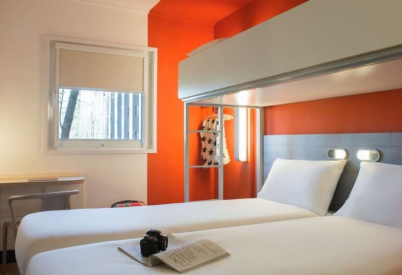 اتاق استاندارد, Ibis Budget Amsterdam Airport