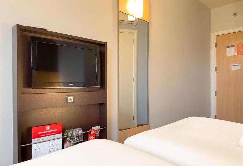 اتاق استاندارد, Ibis Passo Fundo Centro