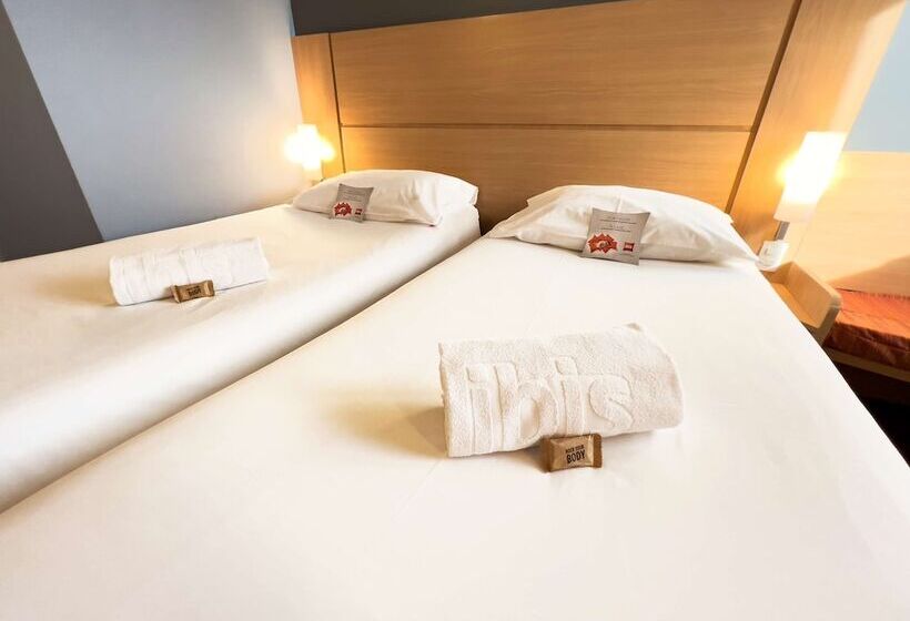 Chambre Standard, Ibis Passo Fundo Centro