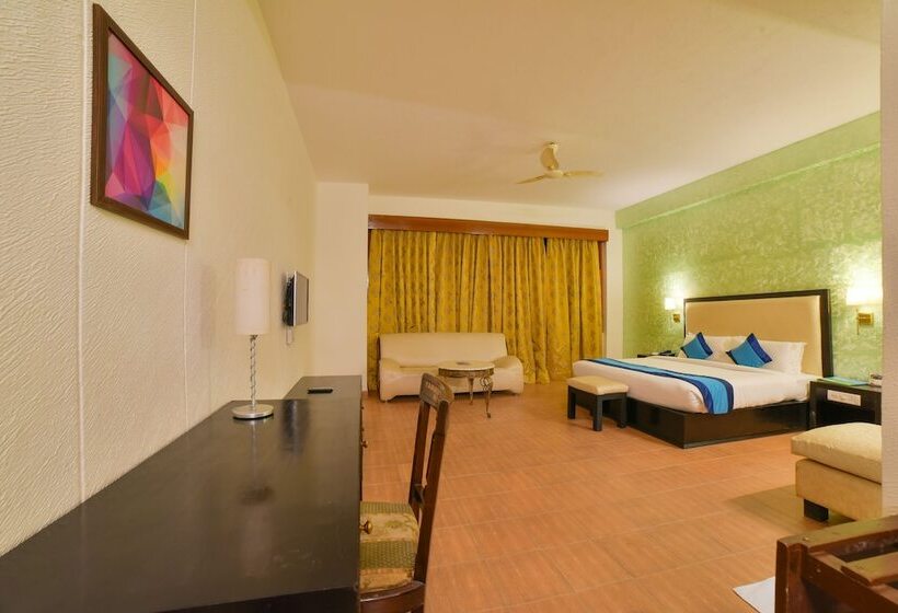 اتاق پرمیوم, Mint Tarika Resort