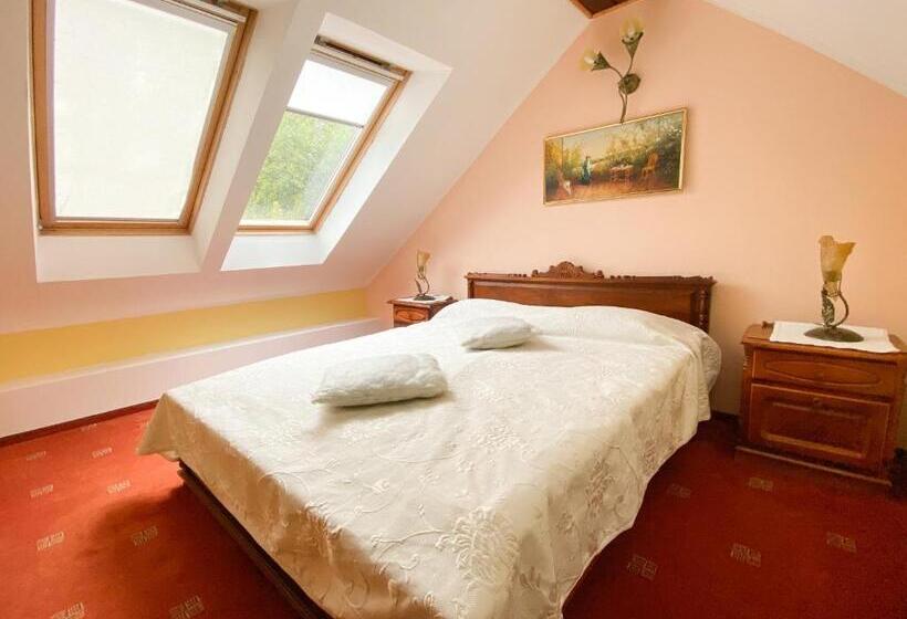 1 Schlafzimmer Apartment mit Blick, Pensiunea Crocus   Sauna & Billiard