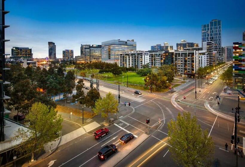 2 Schlafzimmer Apartment, Quest Docklands