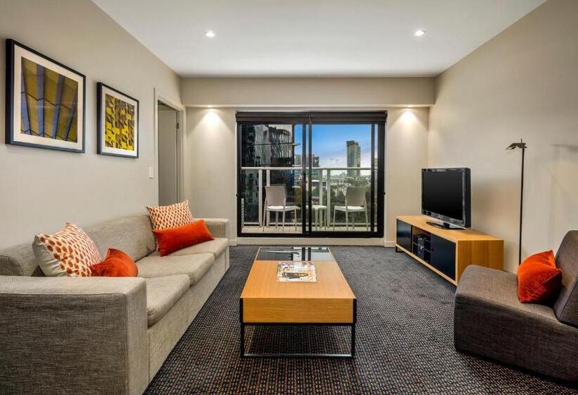 1 Schlafzimmer Executive Apartment, Quest Docklands