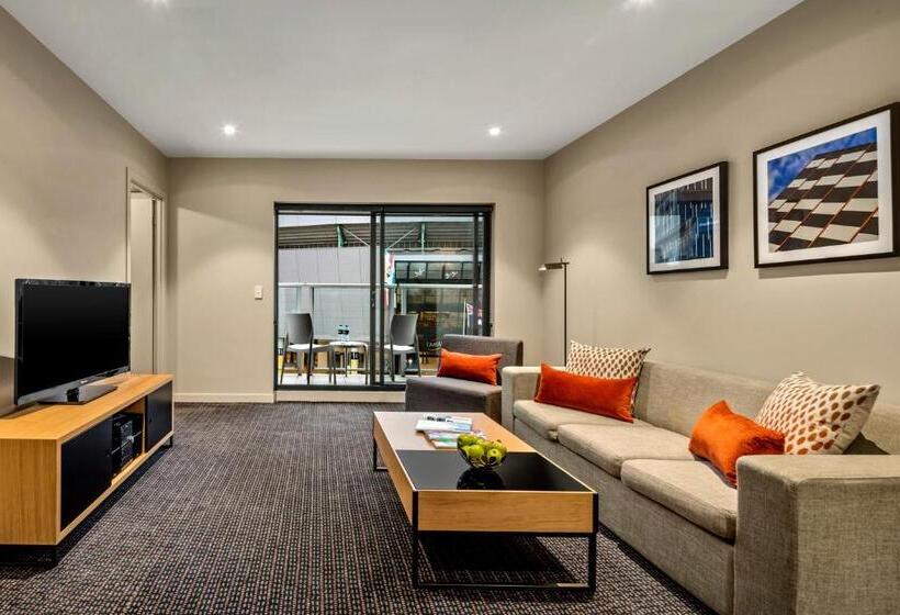 1 Schlafzimmer Executive Apartment, Quest Docklands