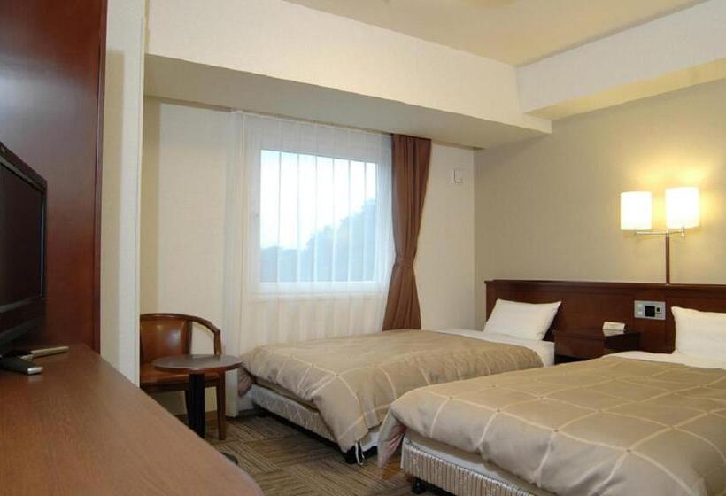 Standard Room, Route Inn Kameyama Inter2