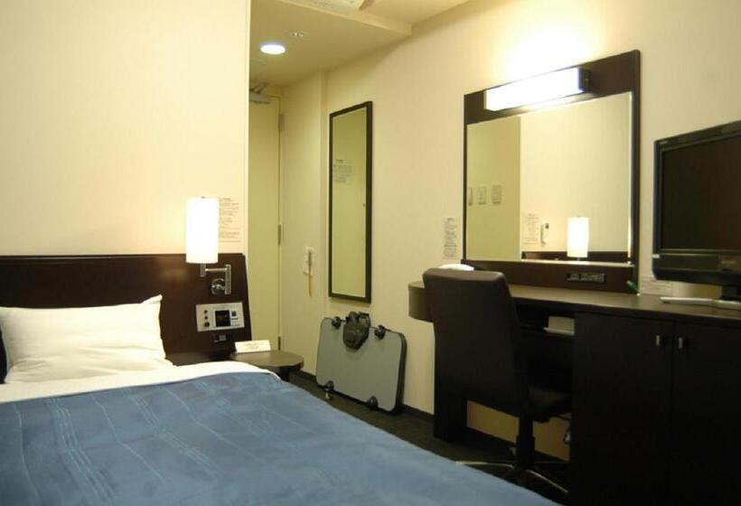 Superior Single Room, Route Inn Kameyama Inter2