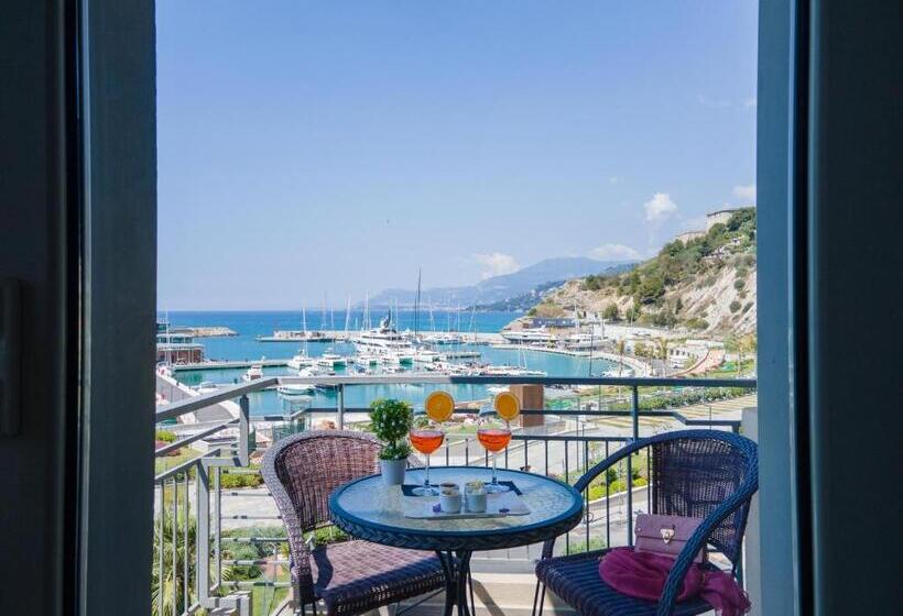 Standard Room with Balcony Side Sea View, Sole Mare