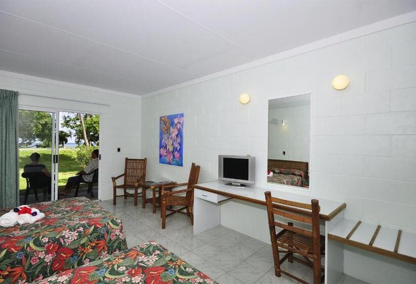 اتاق استاندارد یک نفره, Kosrae Nautilus Resort