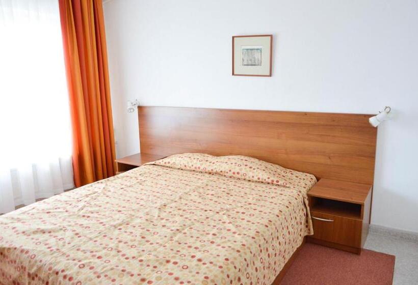 اتاق استاندارد, Park Hotel Bellevue